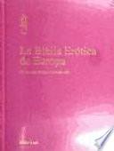 LA BIBLIA EROTICA DE EUROPA