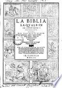 La Biblia