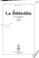 La Bibliofilía