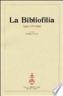 La bibliofilia