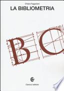La bibliometria