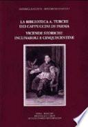La biblioteca A. Turchi dei Cappuccini di Parma