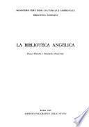 La Biblioteca Angelica