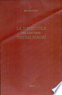 La biblioteca del cardinal Pietro Bembo