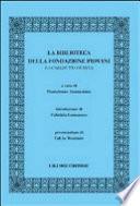 La Biblioteca della Fondazione Piovani