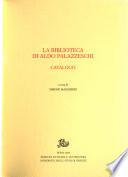 La biblioteca di Aldo Palazzeschi