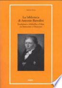 La biblioteca di Antonio Bartolini