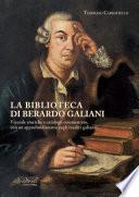 La biblioteca di Berardo Galiani