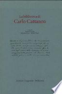 La biblioteca di Carlo Cattaneo
