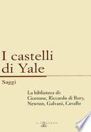 La biblioteca di Cicerone, Riccardo di Bury, Newton, Galvani, Cavallo