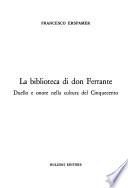 La biblioteca di don Ferrante