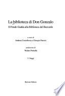 La biblioteca di don Gonzalo: Saggi