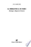 La biblioteca di Febo