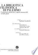 La Biblioteca filosofica di Palermo