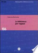 La biblioteca per ragazzi