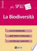 La biodiversità