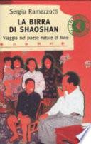 La birra di Shaoshan