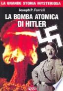 La bomba atomica di Hitler
