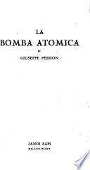 La bomba atomica