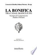 La bonifica tra Canal Bianco e Po