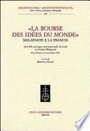 La Bourse des idées du monde