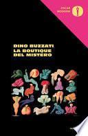La boutique del mistero