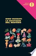 La boutique del mistero
