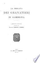 La brigata dei Granatieri de Sardegna
