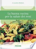 La buona cucina per la salute dei reni
