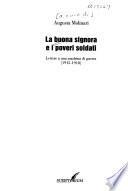 La buona signora e i poveri soldati
