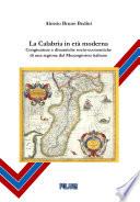 La Calabria in età moderna