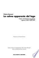 La calma apparente del lago