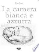 La camera bianca e azzurra
