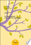 La capacitazione in prospettiva pedagogica