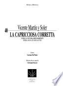 La capricciosa corretta, o sia, La scuola dei maritati