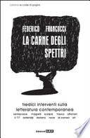 La carne degli spettri