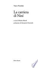 La carriera di Niní