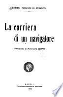 La carriera di un navigatore