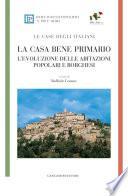 La casa bene primario - LE CASE DEGLI ITALIANI