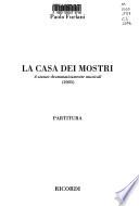 La casa dei mostri