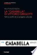 La Casabella di Vittorio Gregotti