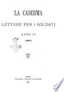 La caserma letture per i soldati
