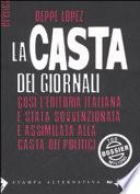 La casta dei giornali