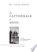 La Cattedrale di Noto