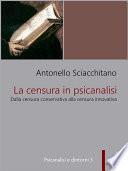 La censura in psicanalisi