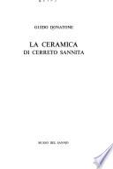 La ceramica di Cerreto Sannita