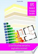 La certificazione energetica negli edifici esistenti