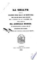 La chiave della collezione delle leggi e de' decreti reali del Regno delle Due Sicilie dal 1. gennaio 1842 al 31 dicembre 1843