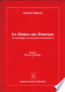 La Chiesa del Concilio