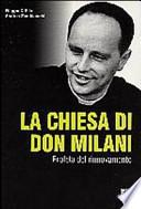 La chiesa di Don Milani